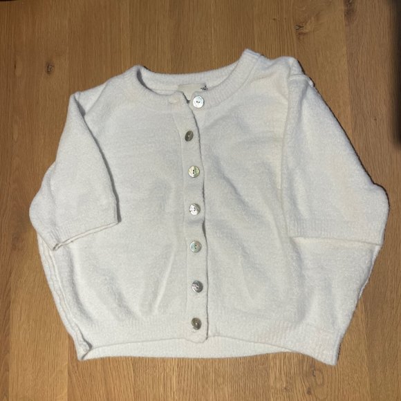 Wilfred Short Sleeve Cardigan - Picture 3 of 5